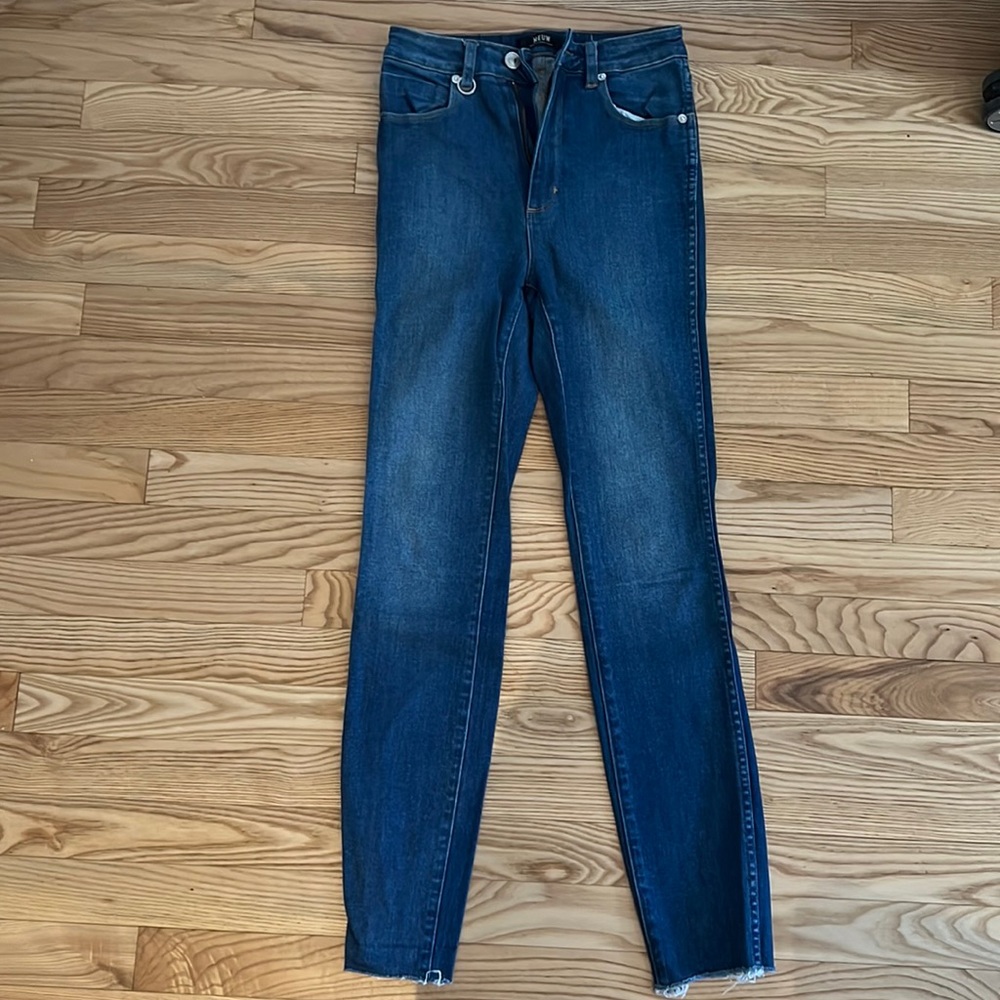 NEUW Marilyn High Skinny Jeans